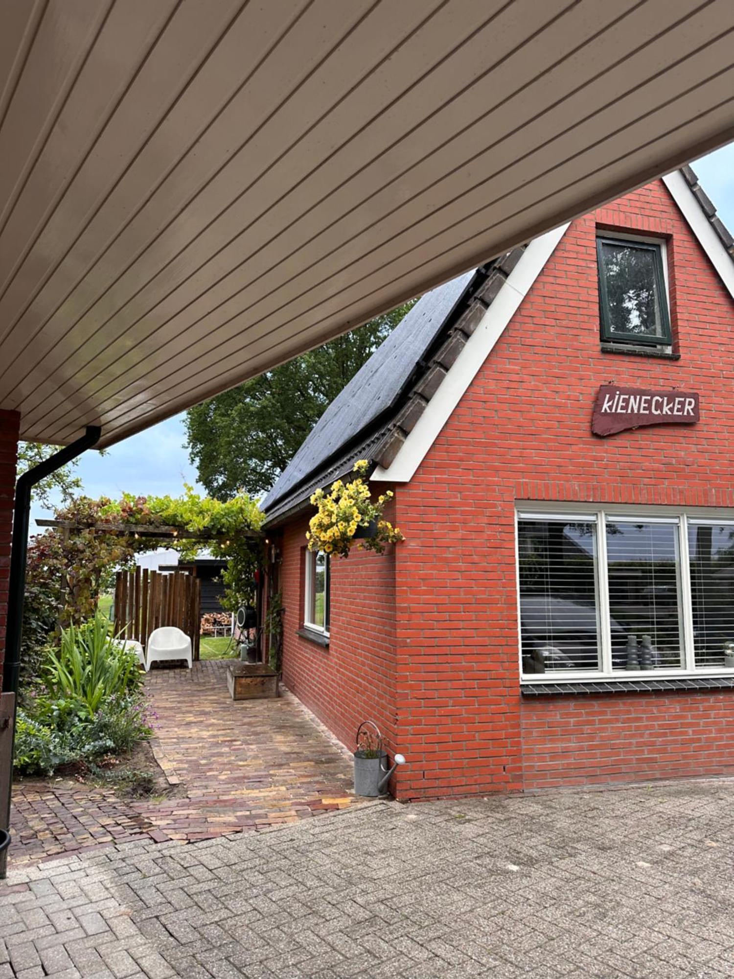 B&B Het Kleine Huisje Emmen Zewnętrze zdjęcie